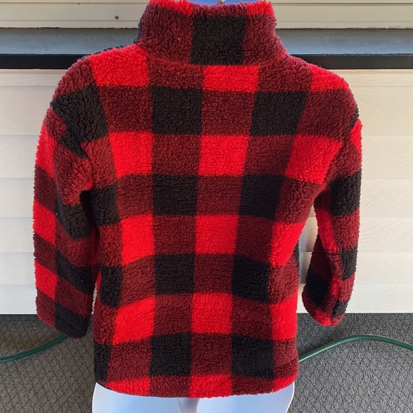 Old Navy Sherpa Pullover Size XS NWOT - Picture 2 of 6